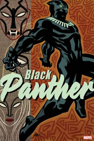Black Panther #20 (Michael Cho Cover)