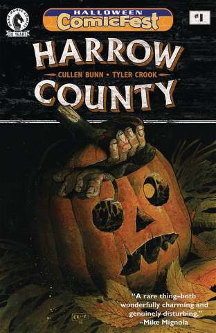 Harrow County #1 (Halloween ComicFest)