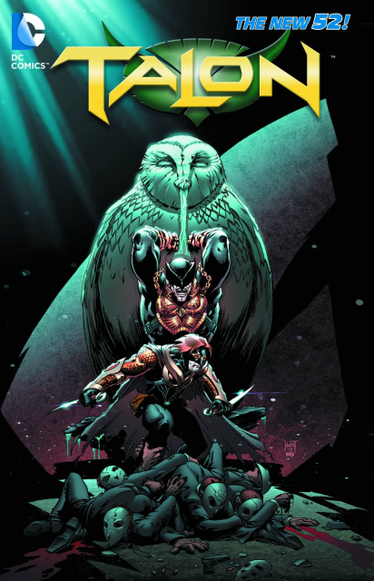 Talon Vol. 2: The Fall of the Owls