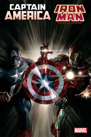 Captain America / Iron Man #1