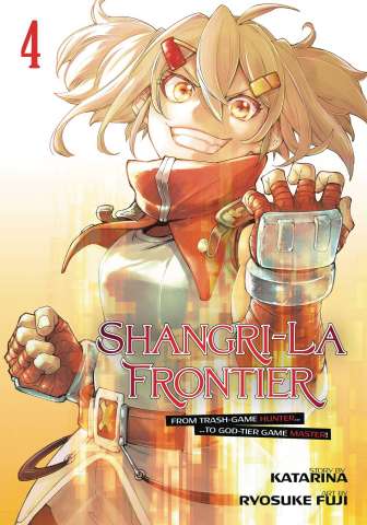 Shangri-La Frontier Vol. 4