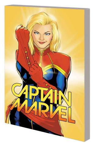 Captain Marvel Vol. 3: Earth's Mightiest Hero