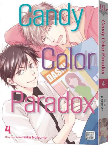 Candy Color Paradox Vol. 4