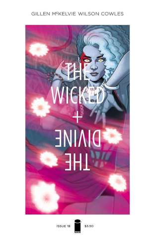 The Wicked + The Divine #18 (McKelvie & Wilson Cover)