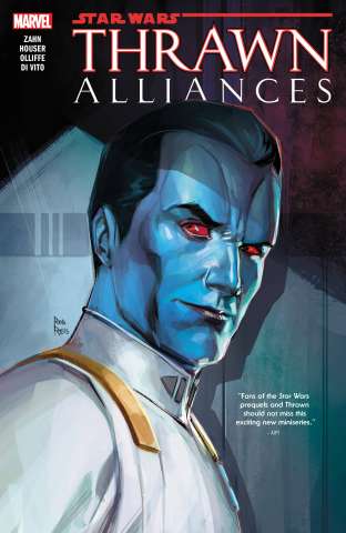 Star Wars: Thrawn - Alliances