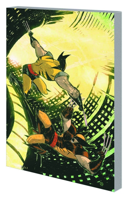 Wolverine Comic Reader #2