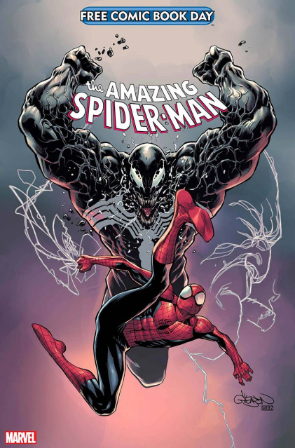 The Amazing Spider-Man: Venom #1