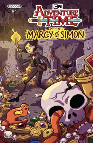 Adventure Time: Marcy & Simon #1 (Preorder Simon Cover)