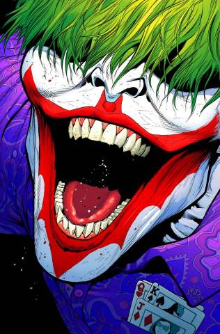 Detective Comics #41 (The Joker Variant)
