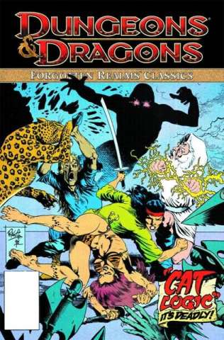 Dungeons & Dragons: Forgotten Realms Vol. 4