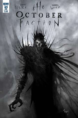 The October Faction #17