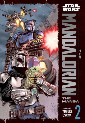 Star Wars: The Mandalorian Vol. 2