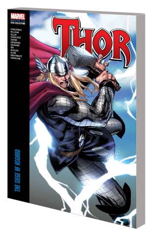 Thor Vol. 2: The Siege of Asgard (Modern Era Epic Collection)