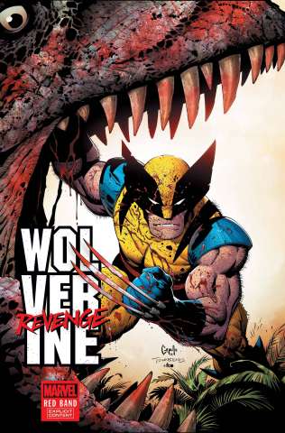 Wolverine: Revenge - Red Band #1