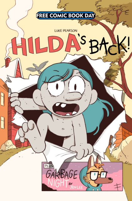 Hilda's Back