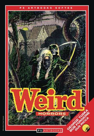 Weird Horrors Vol. 1 (Softee)