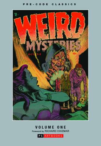 Weird Mysteries Vol. 1