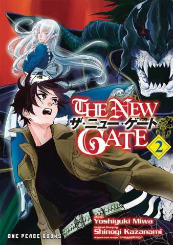 The New Gate Vol. 2