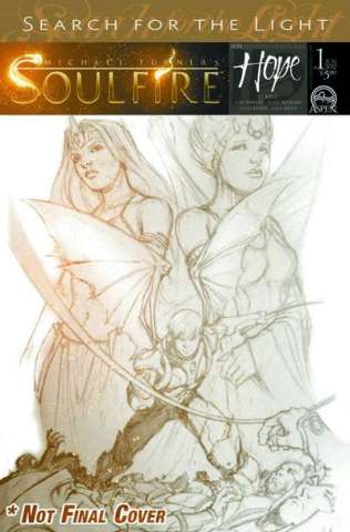 Soulfire: Hope #1 (Varese Cover)