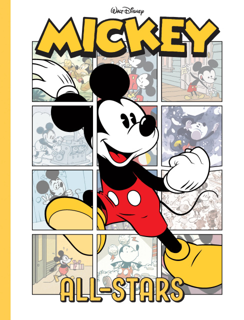 Mickey Mouse: All-Stars