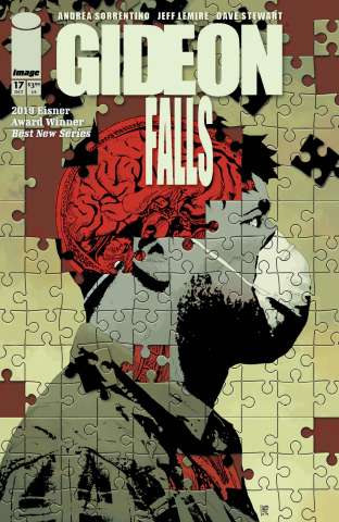 Gideon Falls #17 (Sorrentino Cover)