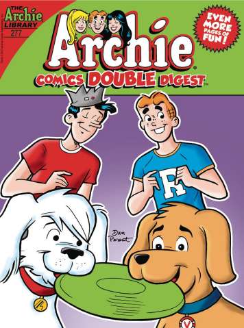 Archie Comics Double Digest #277
