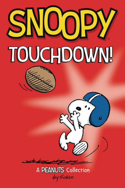 Peanuts: Snoopy - Touchdown!