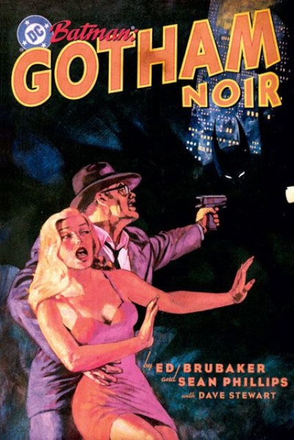 DC Comics Presents: Batman Gotham Noir #1