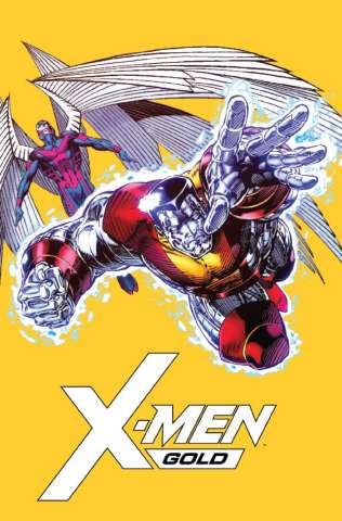 X-Men: Gold #1 (Marquez Cover)