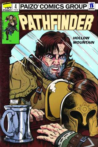 Pathfinder: Hollow Mountain #4 (Ultra Limited Edition)