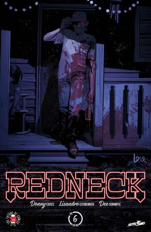 Redneck #6 (Lorenzo De Felici Cover)
