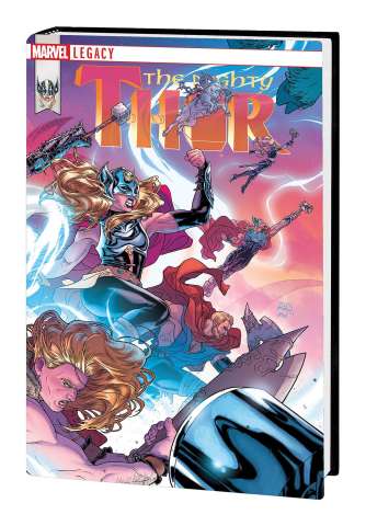 Thor by Jason Aaron and Russell Dauterman Vol. 3