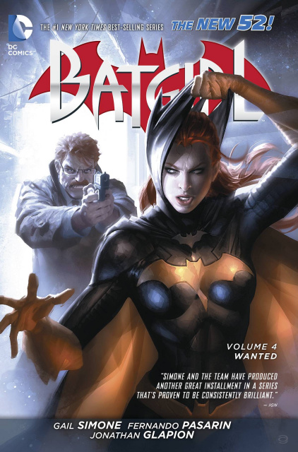 Batgirl Vol. 4: Wanted