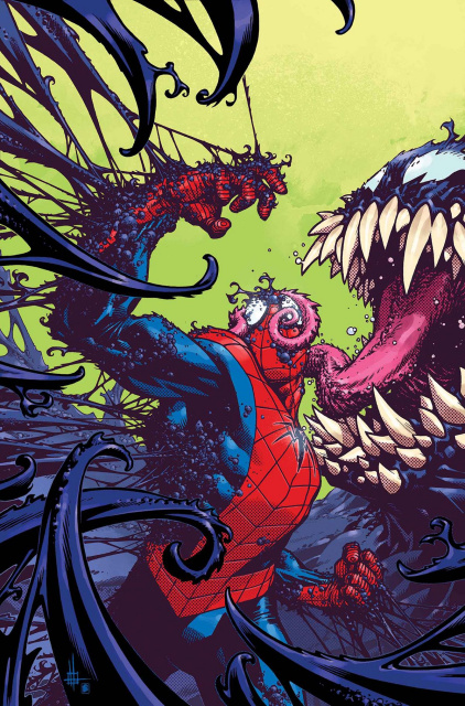 Venom: Space Knight #12