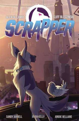 Scrapper (Signed and Numbered Edition)