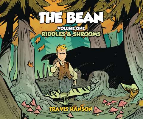 The Bean Vol. 1: Riddles & Shrooms
