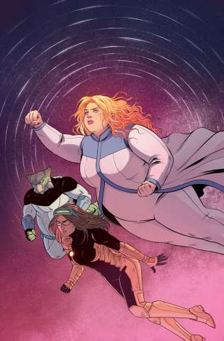 Faith and the Future Force #4 (Bartel Cover)