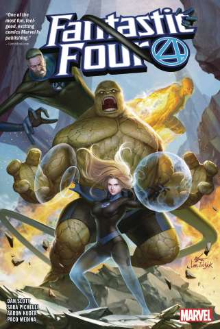 Fantastic Four by Dan Slott Vol. 1