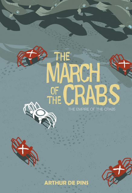 The March of the Crabs Vol. 2