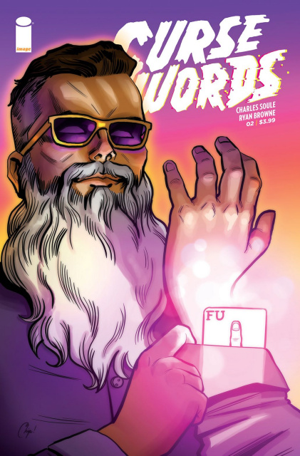 Curse Words #2 (Zdarsky Cover)