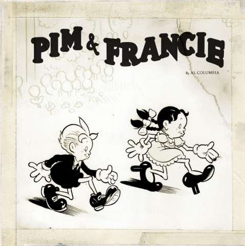 Pim & Francie: Golden Bear Days