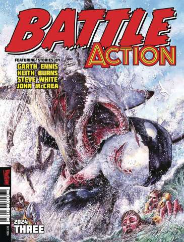 Battle Action #3