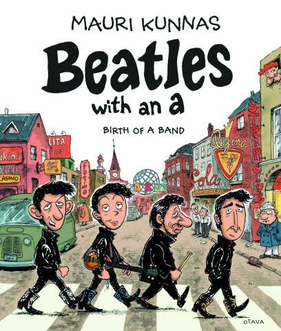 Beatles With An A