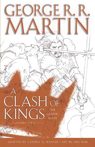 A Clash of Kings Vol. 2