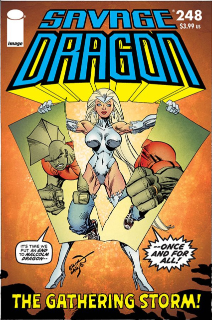 Savage Dragon #248