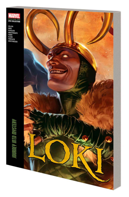 Loki: Journey Into Mystery (Modern Era Epic Collection)