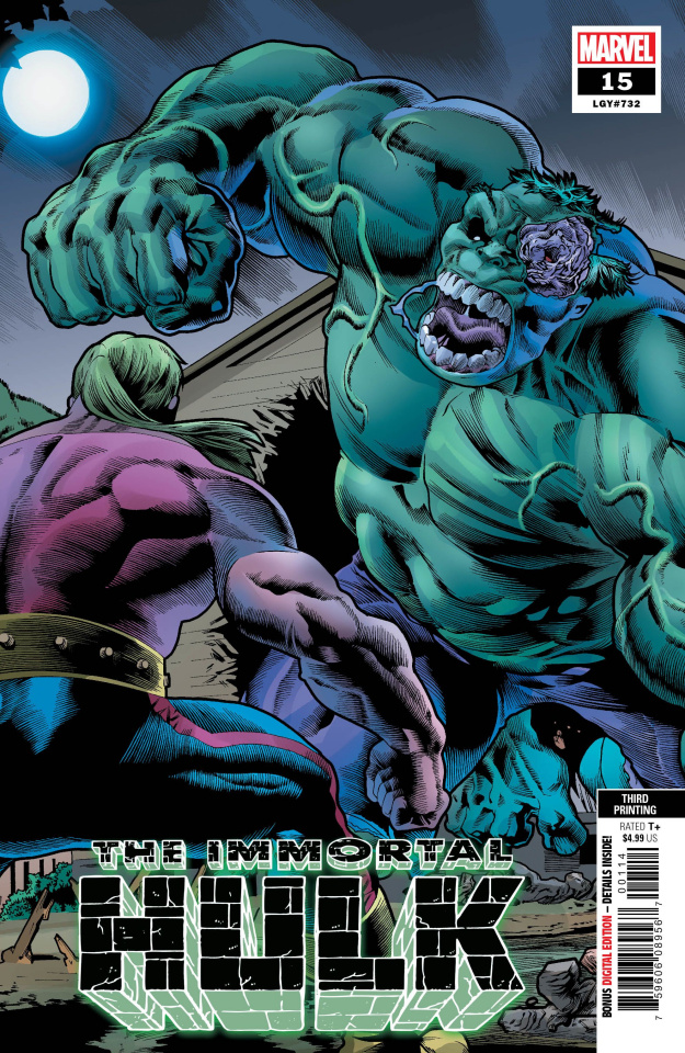 Immortal Hulk, Vol. 7 by Al Ewing