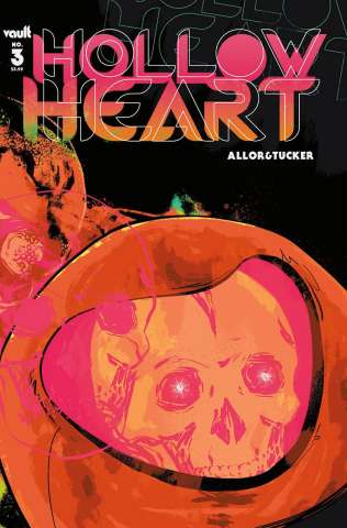 Hollow Heart #3 (Hickman Cover)