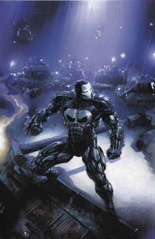 The Punisher #219