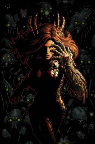 Witchblade: Rebirth Vol. 4
